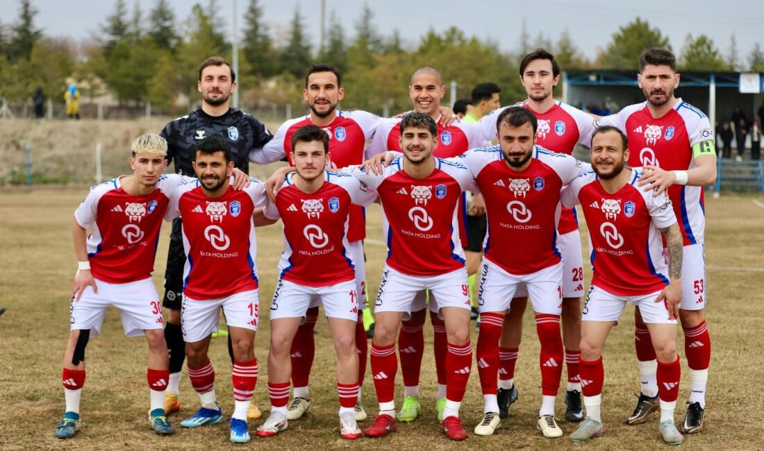Çankırı’yı Bölgesel Amatör Lig (BAL) 4. Grup’ta temsil eden Çankırı