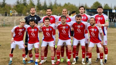 Çankırı’yı Bölgesel Amatör Lig (BAL) 4. Grup’ta temsil eden Çankırı