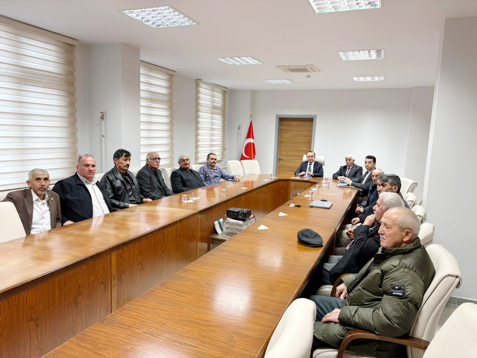 Korgun Köylerinde Su Sayacı Dönemi Başlıyor