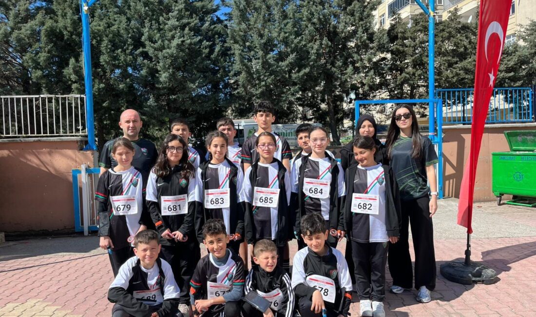 Çankırı Zirvedeki Yerini Korudu Türkiye Oryantiring Federasyonu tarafından Kahramanmaraş’ta düzenlenen U-14 Türkiye Şampiyonası 3.
