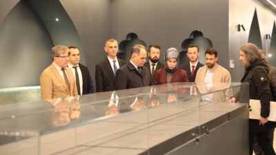 Hacı Muradı Veli Hz. Türbesi Hasan Tanık Kuranı Kerim Müzesi