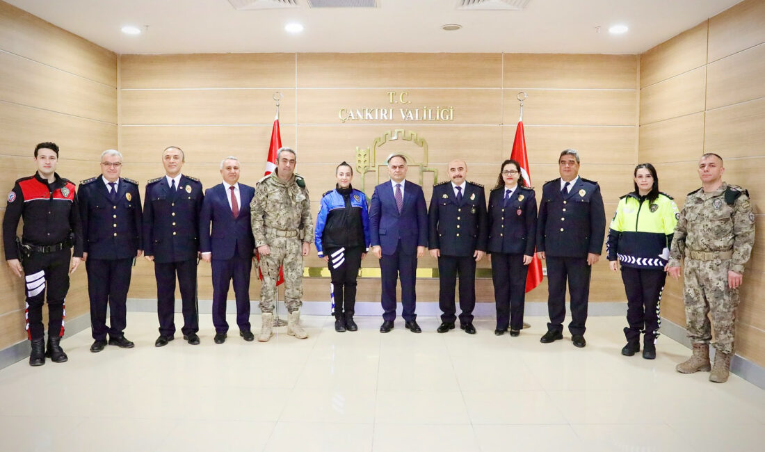 Türk Polis Teşkilatı 181 Yaşında Türk Polis Teşkilatı’nın 181. kuruluş yıl dönümü yurt genelinde olduğu
