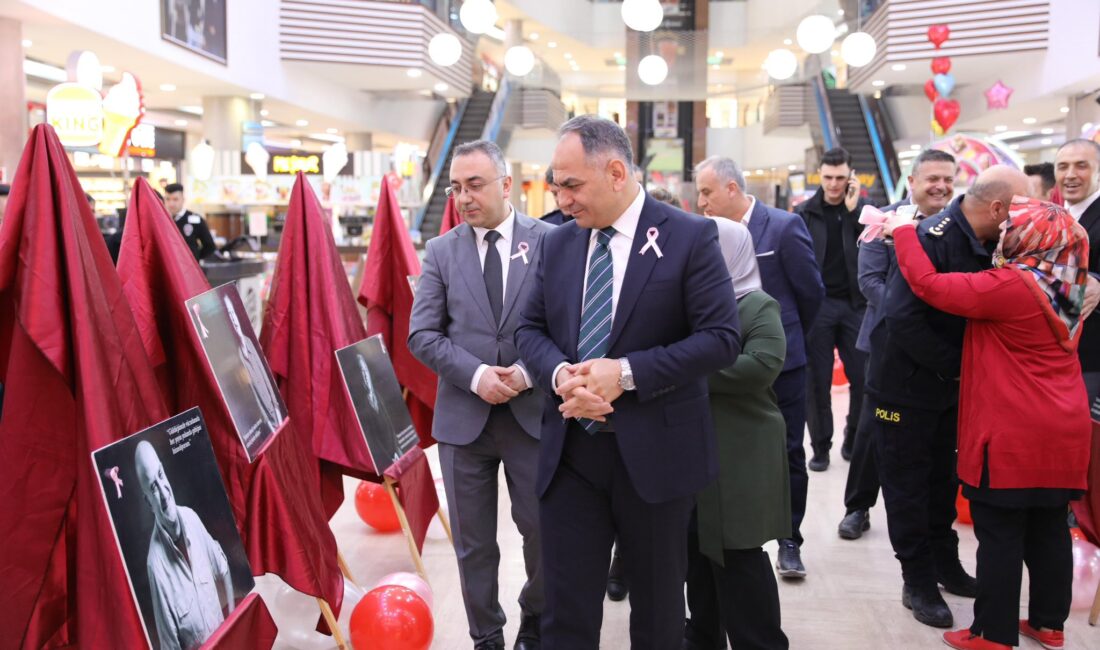 Çankırı İl Sağlık Müdürlüğü tarafından “1-7 Nisan Ulusal Kanser Haftası”