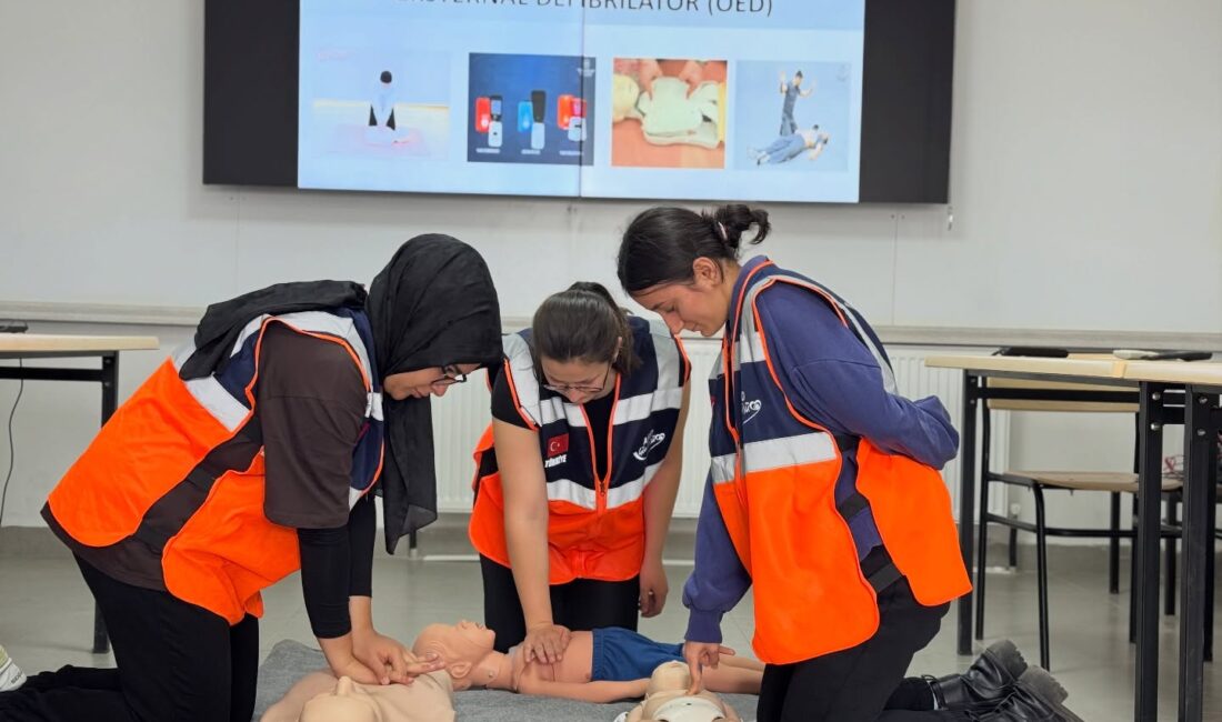 Çankırı İl AFAD Müdürlüğü, afet ve acil durum müdahalelerinde profesyonel