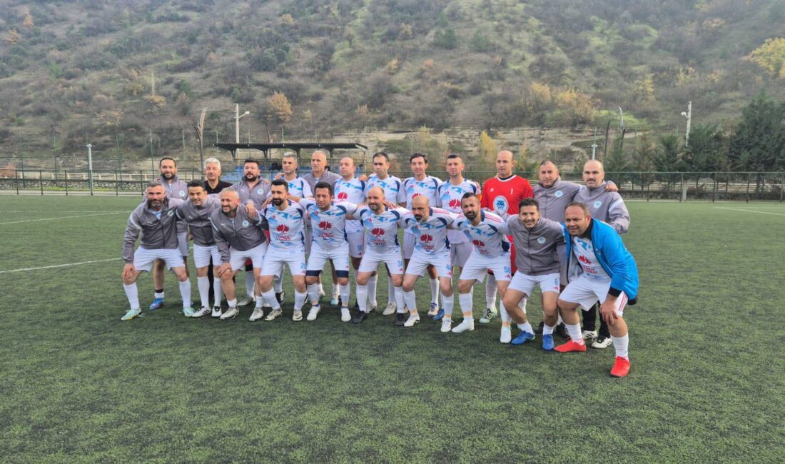 Kumru “Kocaman bir aileyiz” Türkiye Masterler Veteranlar Futbol Ligi 2025-2026 Sezonunu ikincilikle tamamlayan Çankırı