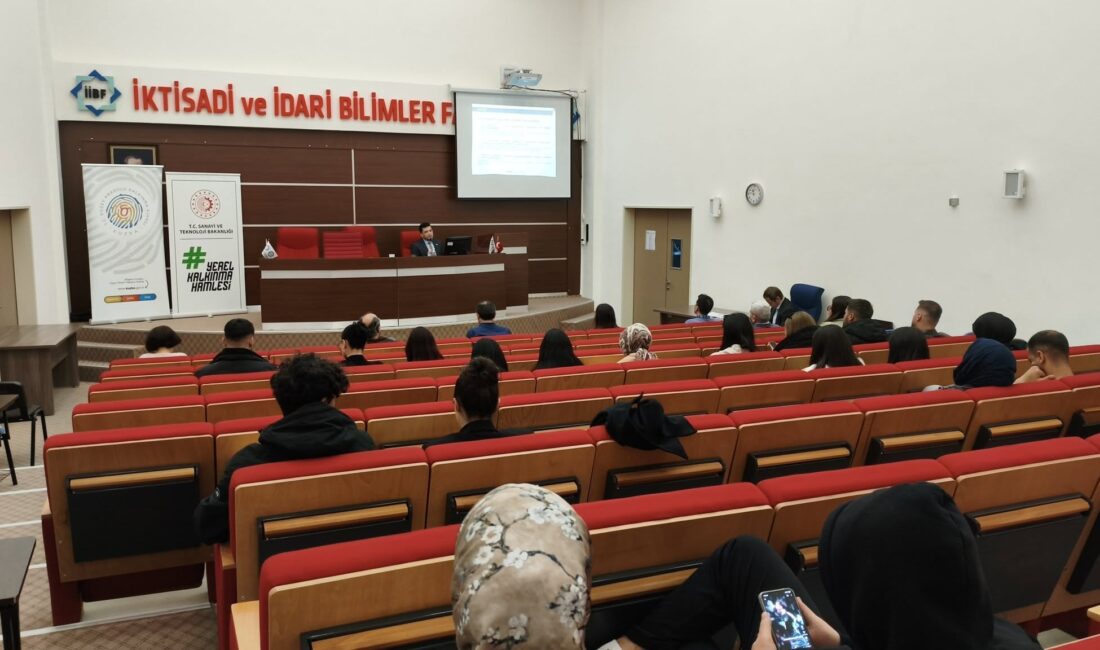KUZKA ve Çankırı Karatekin Üniversitesi iş birliğinde, Çankırı’nın önemli değerlerinden biri