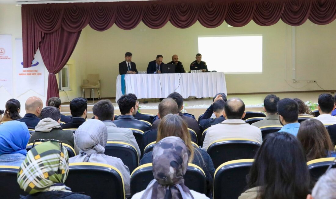 Vali Hüseyin Çakırtaş Başkanlığında Eğitimde Güvenlik ve Psikososyal Destek Zirvesi