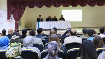 Vali Hüseyin Çakırtaş Başkanlığında Eğitimde Güvenlik ve Psikososyal Destek Zirvesi
