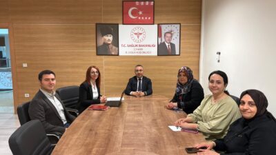 Sağlık Bakanlığı Türkiye İlaç ve Tıbbi Cihaz Kurumu (TİTCK) ile