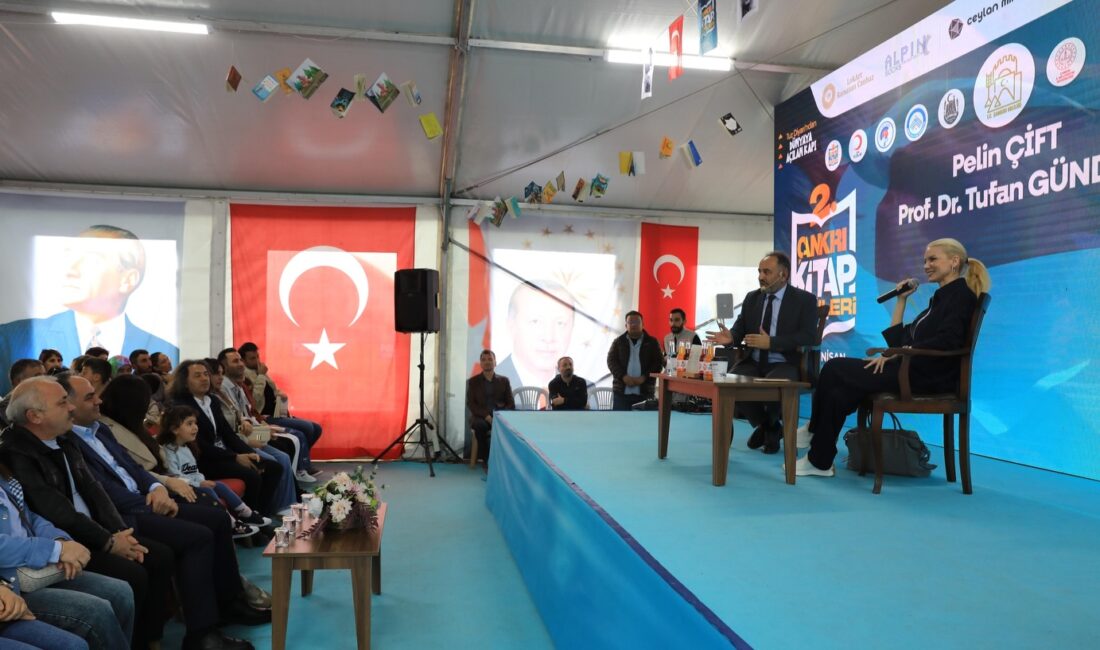 Çankırı 2. Kitap Günleri, bir hafta süren yoğun katılım ve