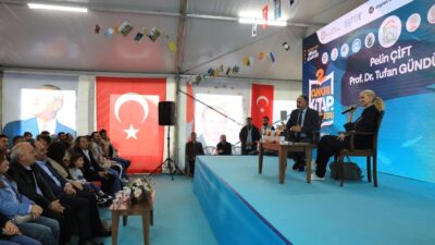 Çankırı 2. Kitap Günleri, bir hafta süren yoğun katılım ve