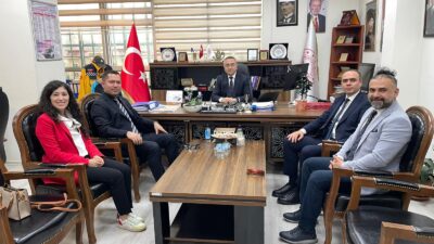 Gülhane Sağlık Meslek Yüksekokulu Müdürü Dr. Öğr. Üyesi Fırat Seyhan,