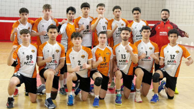 Çankırı Birlik Spor Genç Erkekler Voleybol Takımı, Türkiye Şampiyonası yarı