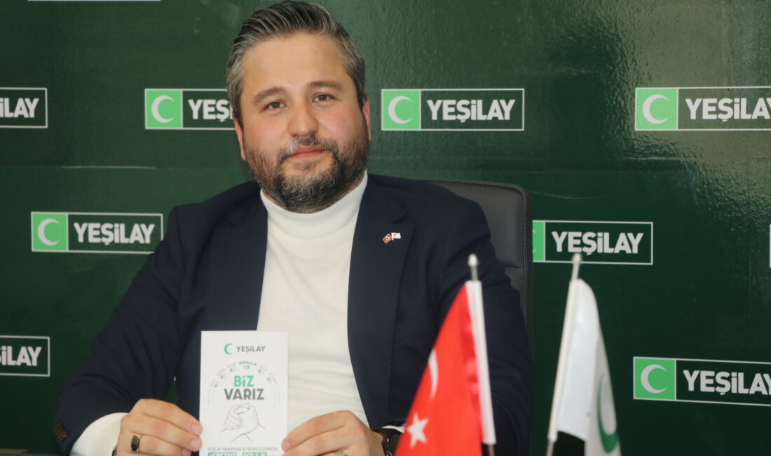 ÇANKIRI (AA) – MUHAMMED KAYGIN – Çankırı Karatekin Üniversitesi Çocuk Bakımı ve