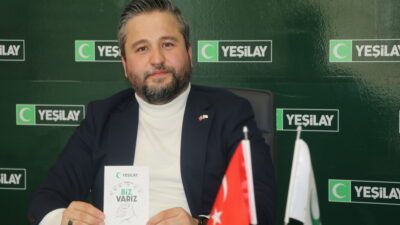 ÇANKIRI (AA) – MUHAMMED KAYGIN – Çankırı Karatekin Üniversitesi Çocuk Bakımı ve