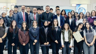 Nevzat Ayaz Sosyal Bilimler Lisesi’nde Türkiye Yüzyılı Maarif Modeli kapsamında