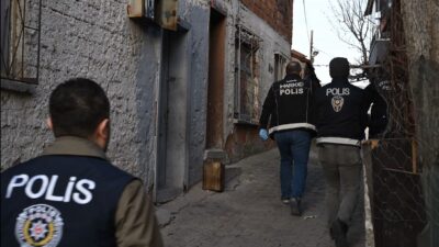 Çankırı Valiliği, İl Emniyet Müdürlüğü tarafından, Cumhuriyet Başsavcılığı koordinesinde uyuşturucu