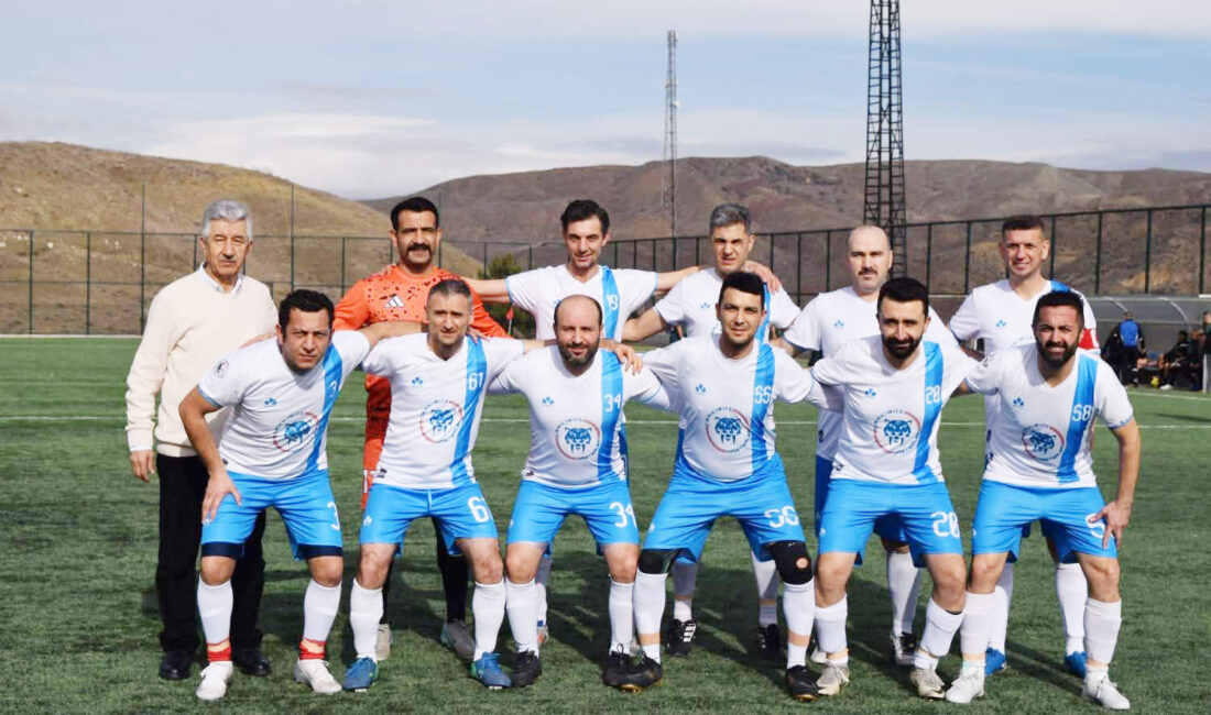 Çankırı FK Masterler kupa peşinde 27 Nisan – 3 Mayıs’ta Belek’te düzenlenen TMVFL Türkiye Şampiyonasında
