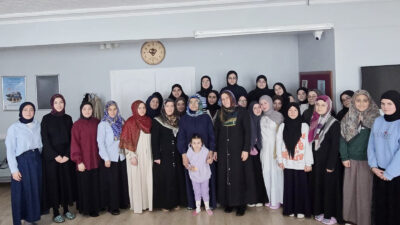 Çankırı İl Müftülüğü tarafından düzenlenen “Bir Konu – Bir Konuk”