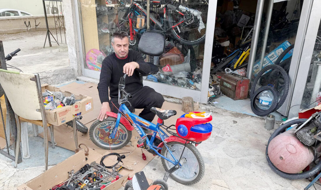Pedallamadan önce bunlara dikkat!.. Benzin ve mazot fiyatının arttığı , çevre temizliği öneminin daha