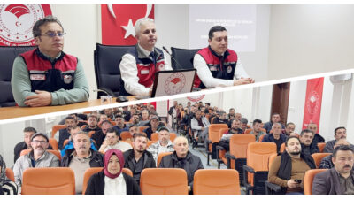 Çankırı Tarım ve Orman Müdürlüğü Hayvan Sağlığı ve Yetiştiriciliği Şube