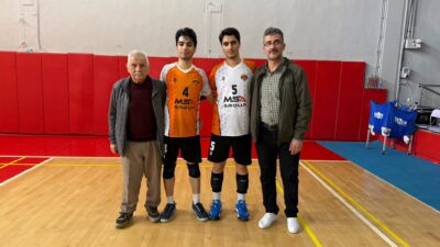 Türkiye Voleybol Federasyonu Kulüplerarası Genç Erkekler Grup   Birinciliği Müsabakalarından yenilgisiz