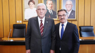 İYİ Parti Çankırı İl Başkanı İbrahim Doğu, sosyal medyada kendine
