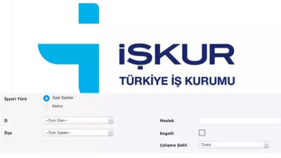 İşgücü Uyum Programı çerçevesinde Aile ve Sosyal Hizmetler il Müdürlüğüne