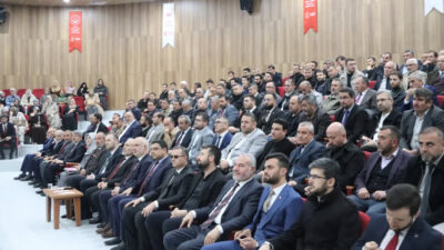 Çankırı İl Müftülüğü tarafından 22 Nisan 2026 Çarşamba günü Aile