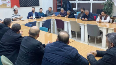 Çankırı İl Müftülüğü tarafından Diyanet Gençlik Merkezinde düzenlenen “Güncel Fıkhî