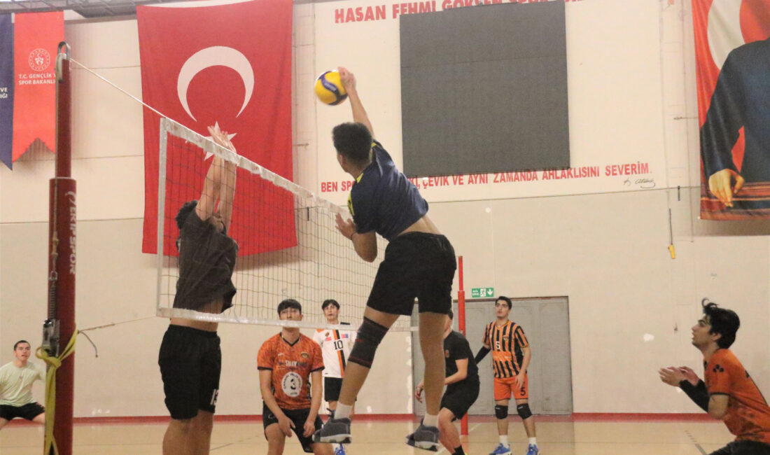 Birlik Spor Taraftarıyla Kazanmak İstiyor 15–17 Nisan 2026 tarihleri arasında Hasan Fehmi Gökşen Spor Salonu’nda