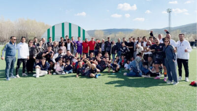 Çankırı Amatör Küme’de 9. hafta maçları hafta sonu oynanırken Çankırıgücü