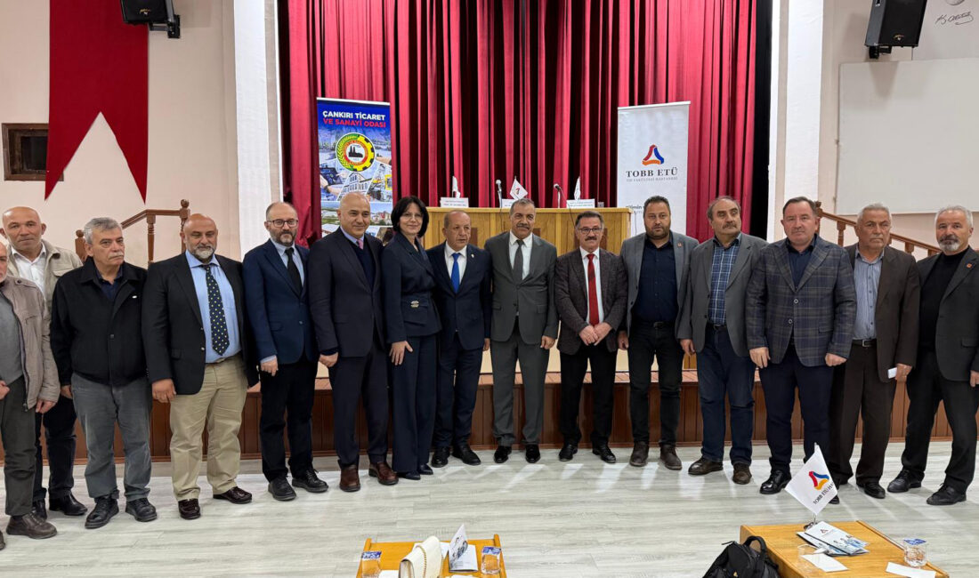 TOBB ETÜ Tıp Fakültesi Hastanesi hekimleri, ilimiz Atatürk Kültür ve