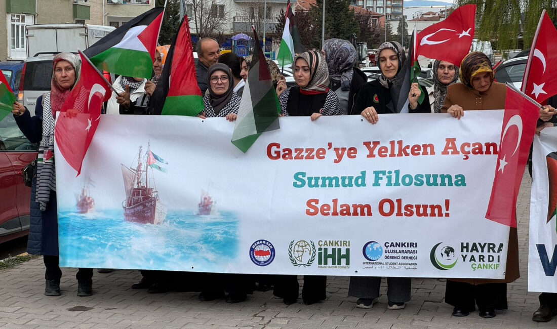 İsrail’in idam kararlarına tepki ve  12 Nisan günü yola çıkan