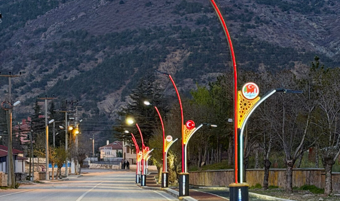 Korgun ışıl ışıl olacak Korgun’da spor, sağlıklı yaşam ve çocuklara güvenli oyun alanları kazandırma