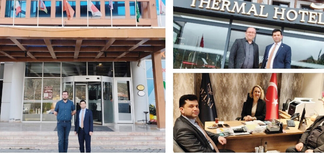 Çankırı Turizminde Güç Birliği: Hedef Yerelde Kalkınma Hamlesi Kuzey Anadolu Kalkınma Ajansı (KUZKA) ve Çankırı İl Kültür ve