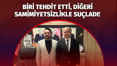 MHP İl Başkanı Av. M. Fatih Kaya ve Ülkü ocakları