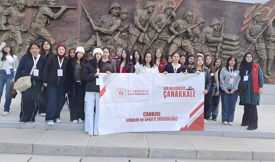 Gençlerin tarihini yerinde tanıması, milli ve manevi değerlerle bütünleşmesi ve