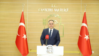 Vali Hüseyin Çakırtaş “Emniyet Teşkilatı’nın 181. Kuruluş Yıl Dönümü ve