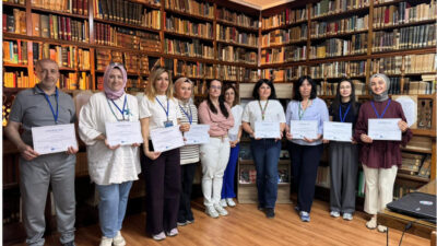 Çankırı İl Milli Eğitim Müdürlüğü 2025 yılı Erasmus+ Okul Eğitimi