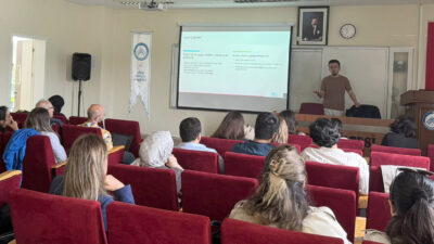 Çankırı Karatekin Üniversitesi Proje Destek Ofisi tarafından 21–22 Mayıs 2026