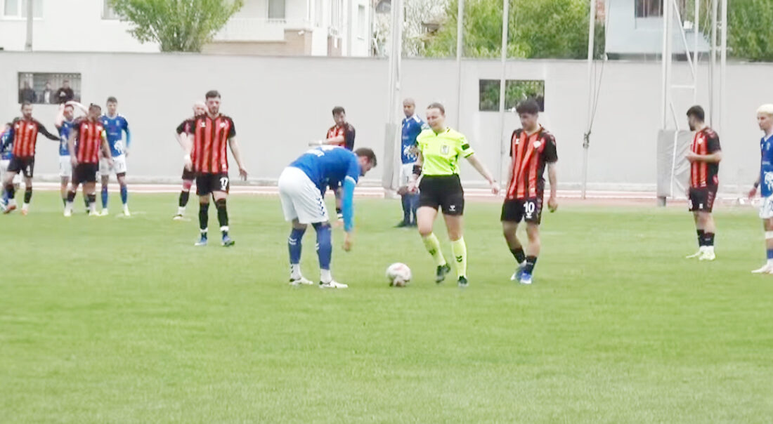 Play off’a kalan ve küme düşen takımlar belli oldu Çankırı Futbol Kulübü’nün (FK) lider olarak tamamladığı Bölgesel Amatör Lig’de