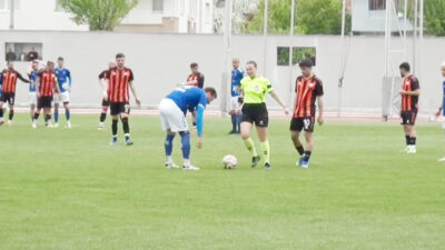 Çankırı Futbol Kulübü’nün (FK) lider olarak tamamladığı Bölgesel Amatör Lig’de