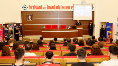 Çankırı Karatekin Üniversitesi Uluslararası Güvenlik ve Siyaset Uygulama ve Araştırma