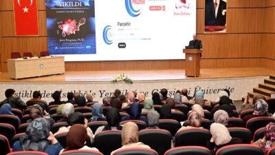 Rektör Karataş; Karataş, “Güçlü toplumların temeli güçlü ailelerden geçmektedir. Özellikle