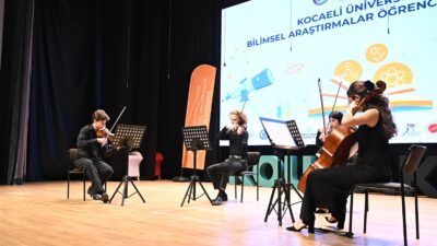 Çankırı Karatekin Üniversitesi (ÇAKÜ), Kocaeli Üniversitesi ev sahipliğinde, Batı Karadeniz