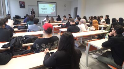 Çankırı Karatekin Üniversitesi Mühendislik Fakültesi’nde, Yükseköğretim Kurulu (YÖK) tarafından hazırlanan