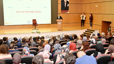 Çankırı Karatekin Üniversitesi Türkiyat Enstitüsü tarafından düzenlenen “Çankırı’nın Değerleri” programlarının