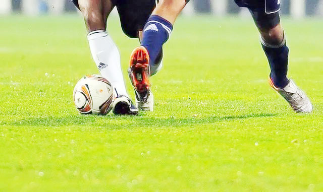 Bölgesel Amatör Lig (BAL) 4. Grup ikinci tur play-off maçında