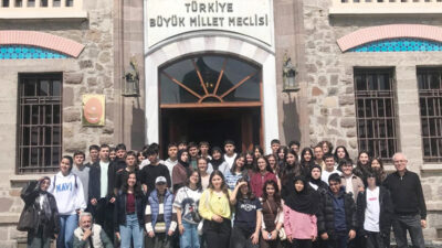Çankırı TOBB Fen Lisesi öğrencileri, Türk Dili ve Edebiyatı öğretmenleri